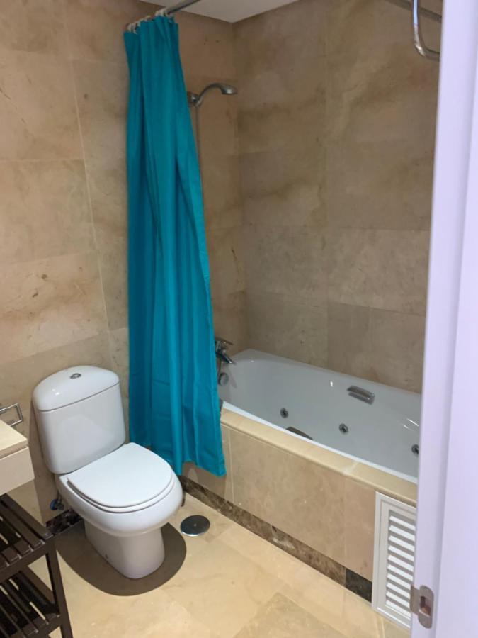 Quiet Family Apartment, 4 Pools, Close To The Beach And Golf, La Marina Alcaidesa 9 02 Esterno foto