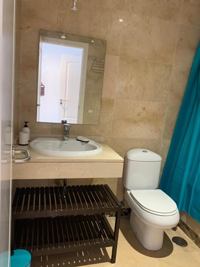 Quiet Family Apartment, 4 Pools, Close To The Beach And Golf, La Marina Alcaidesa 9 02 Esterno foto