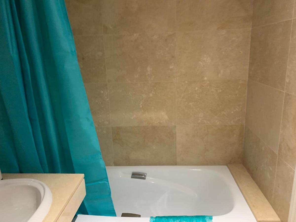Quiet Family Apartment, 4 Pools, Close To The Beach And Golf, La Marina Alcaidesa 9 02 Esterno foto