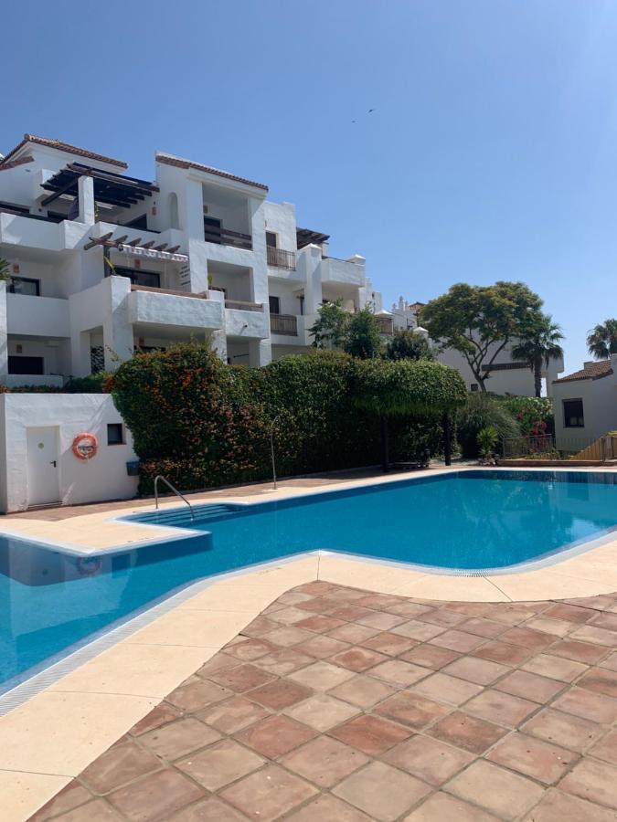 Quiet Family Apartment, 4 Pools, Close To The Beach And Golf, La Marina Alcaidesa 9 02 Esterno foto