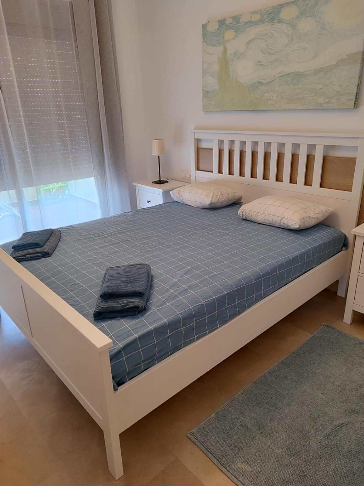 Quiet Family Apartment, 4 Pools, Close To The Beach And Golf, La Marina Alcaidesa 9 02 Esterno foto