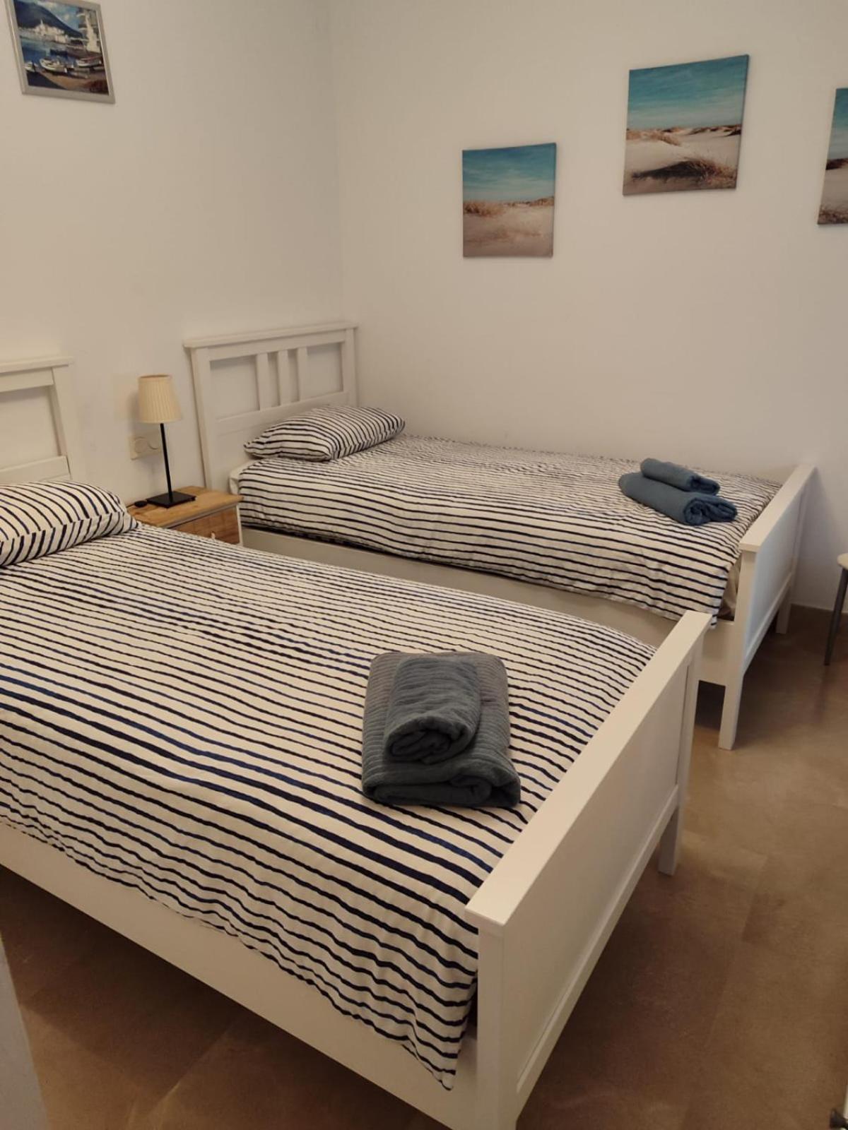 Quiet Family Apartment, 4 Pools, Close To The Beach And Golf, La Marina Alcaidesa 9 02 Esterno foto