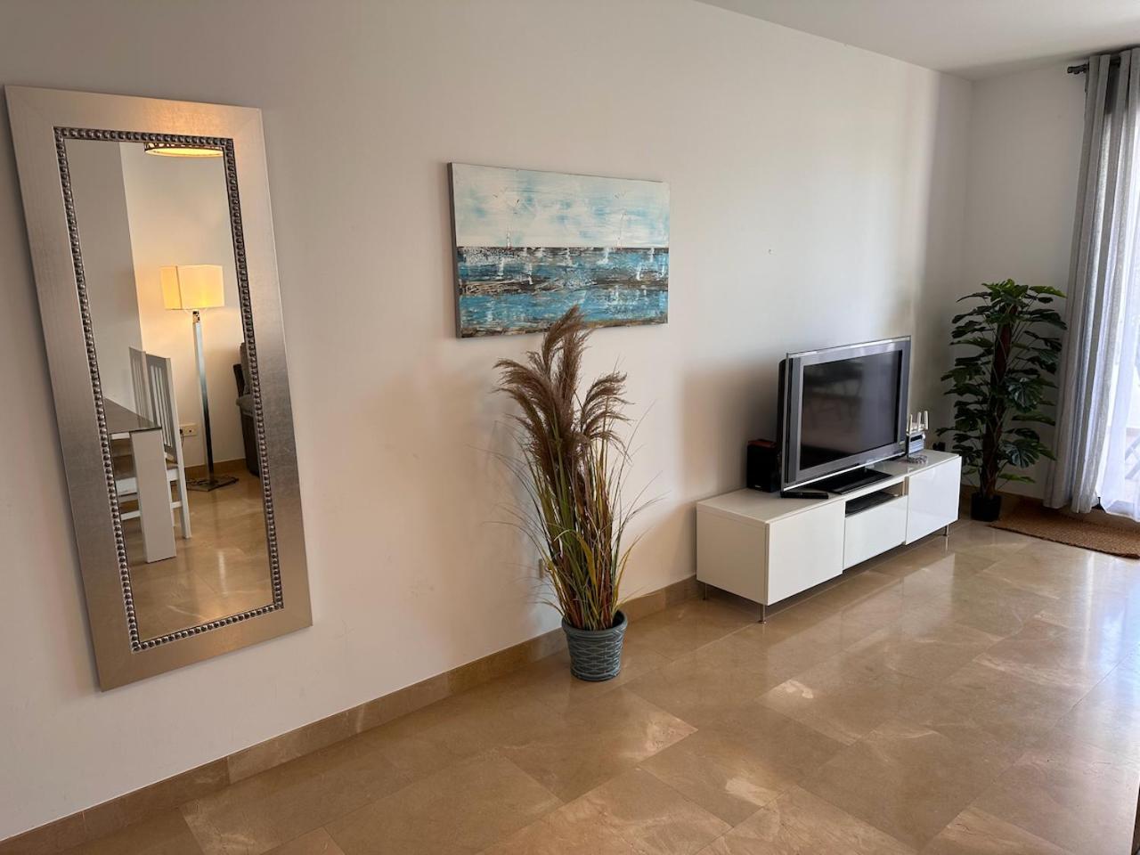 Quiet Family Apartment, 4 Pools, Close To The Beach And Golf, La Marina Alcaidesa 9 02 Esterno foto