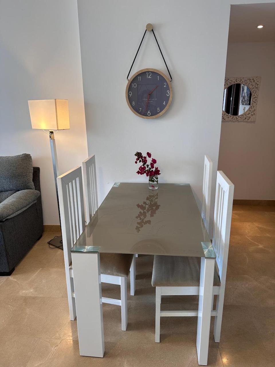 Quiet Family Apartment, 4 Pools, Close To The Beach And Golf, La Marina Alcaidesa 9 02 Esterno foto