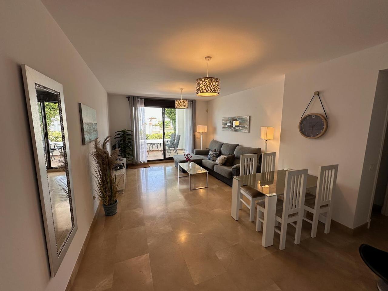 Quiet Family Apartment, 4 Pools, Close To The Beach And Golf, La Marina Alcaidesa 9 02 Esterno foto
